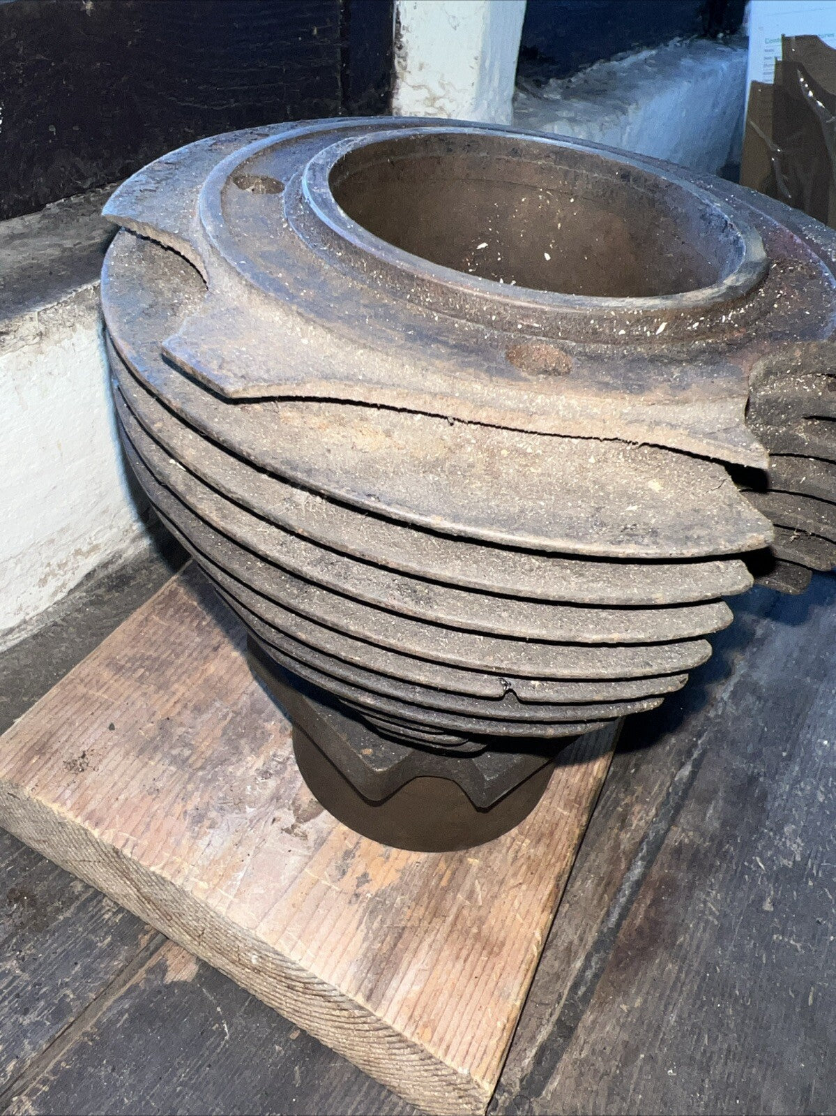 Velocette  Cylinder Barrel 22/6B