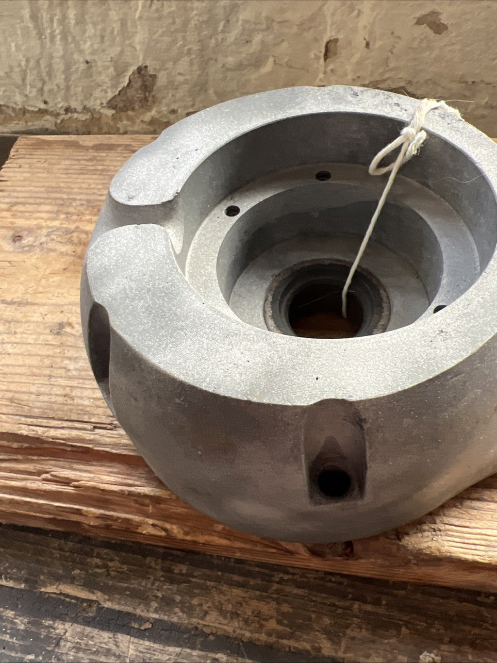 Ariel Model model LH 200cc Colt Contact Breaker Timing Case 45-2439