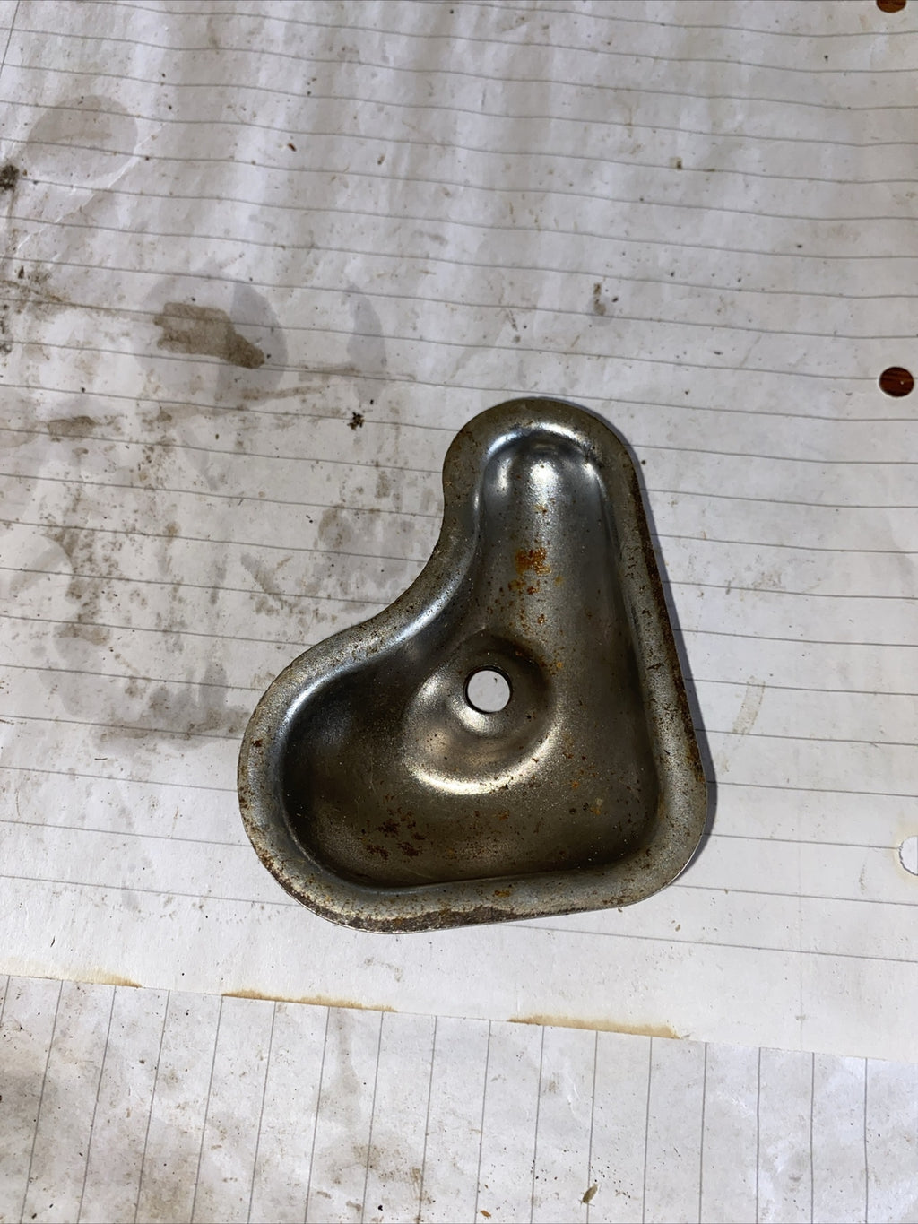 Triumph Tiger Cub Rocker Cover