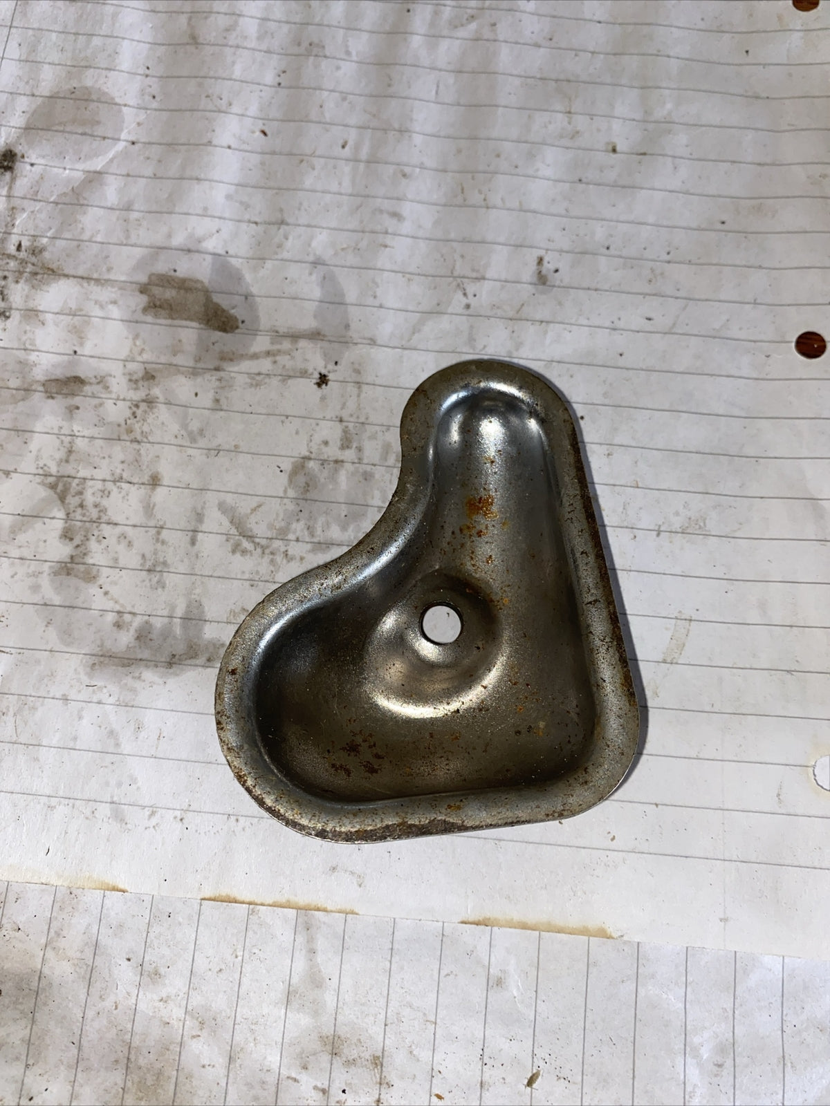 Triumph Tiger Cub Rocker Cover