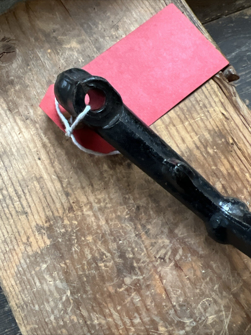 BSA B25SS B50SS 83-3015 Front Foot Rest