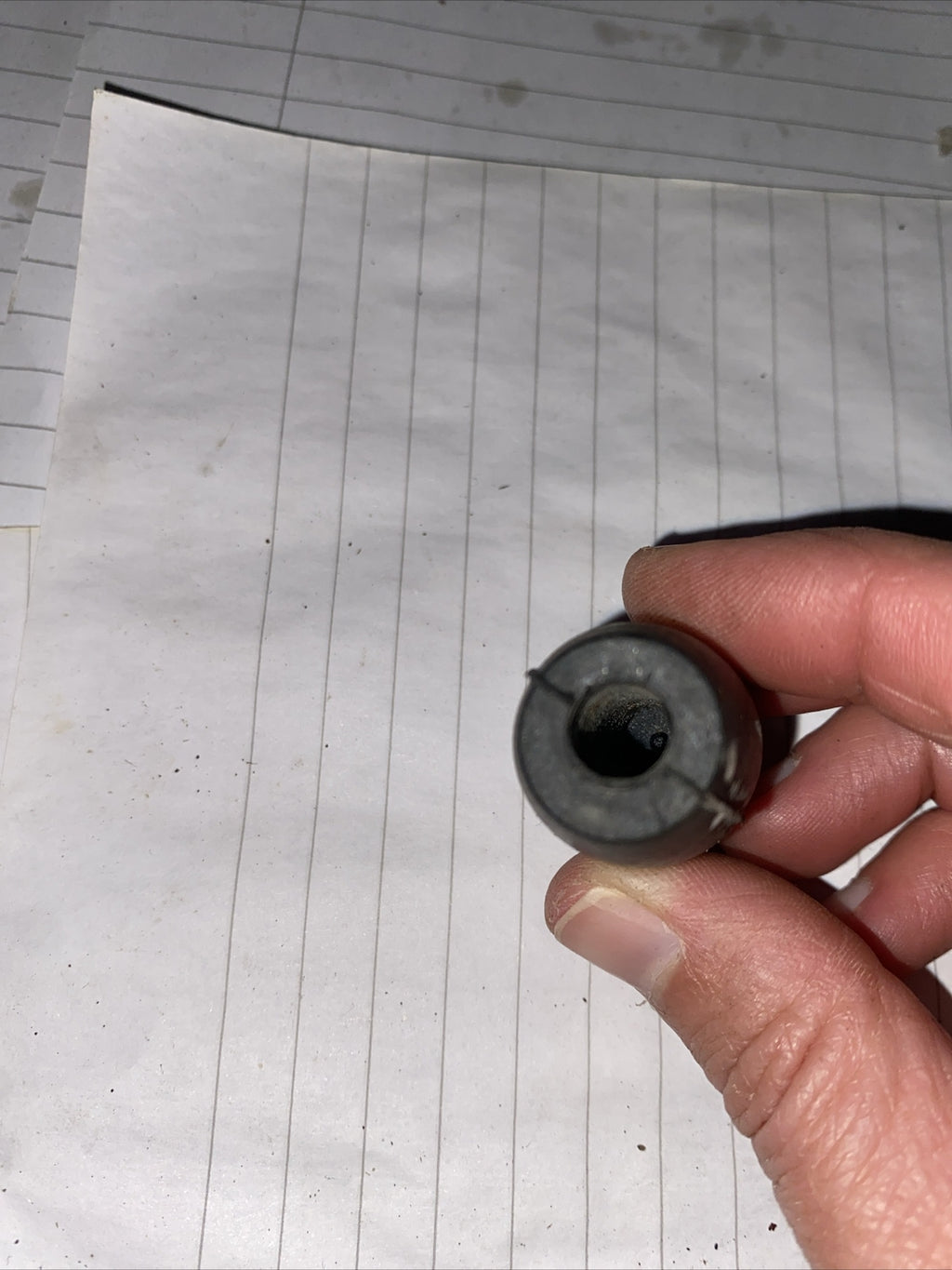 Triumph Unit Gear Lever Rubber