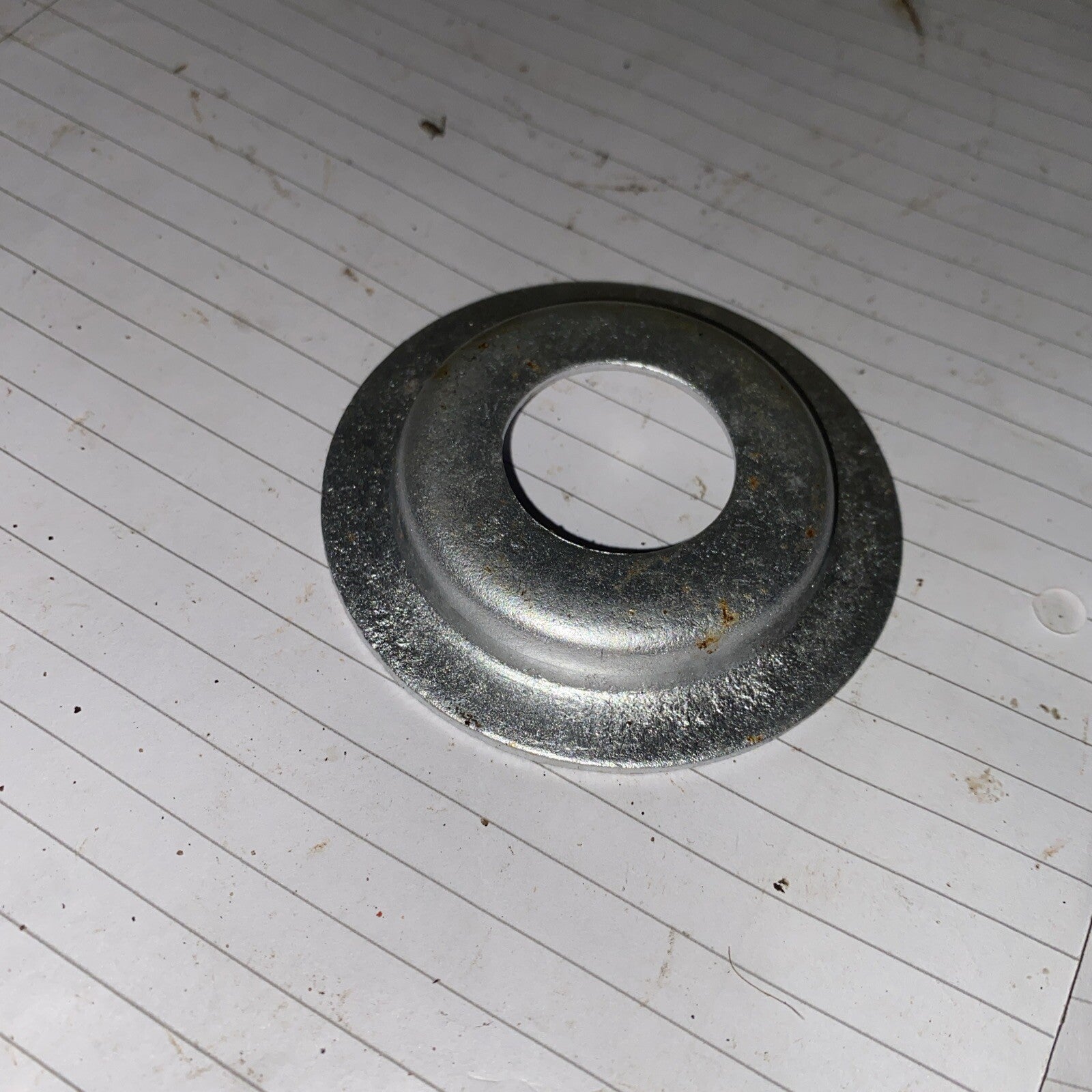 Velocette Crank Pulley Motorcycle