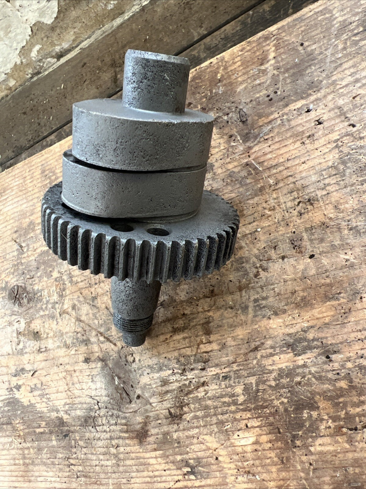 Ariel Single Cylinder 500 Alloy Head Cam Shaft