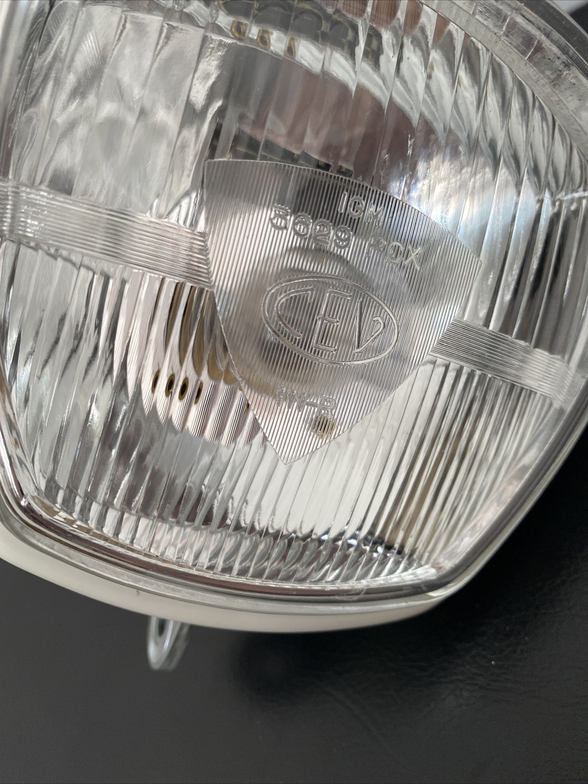 10 x BSA Ariel 3 Headlamp Assembly Scooter Classic Bike