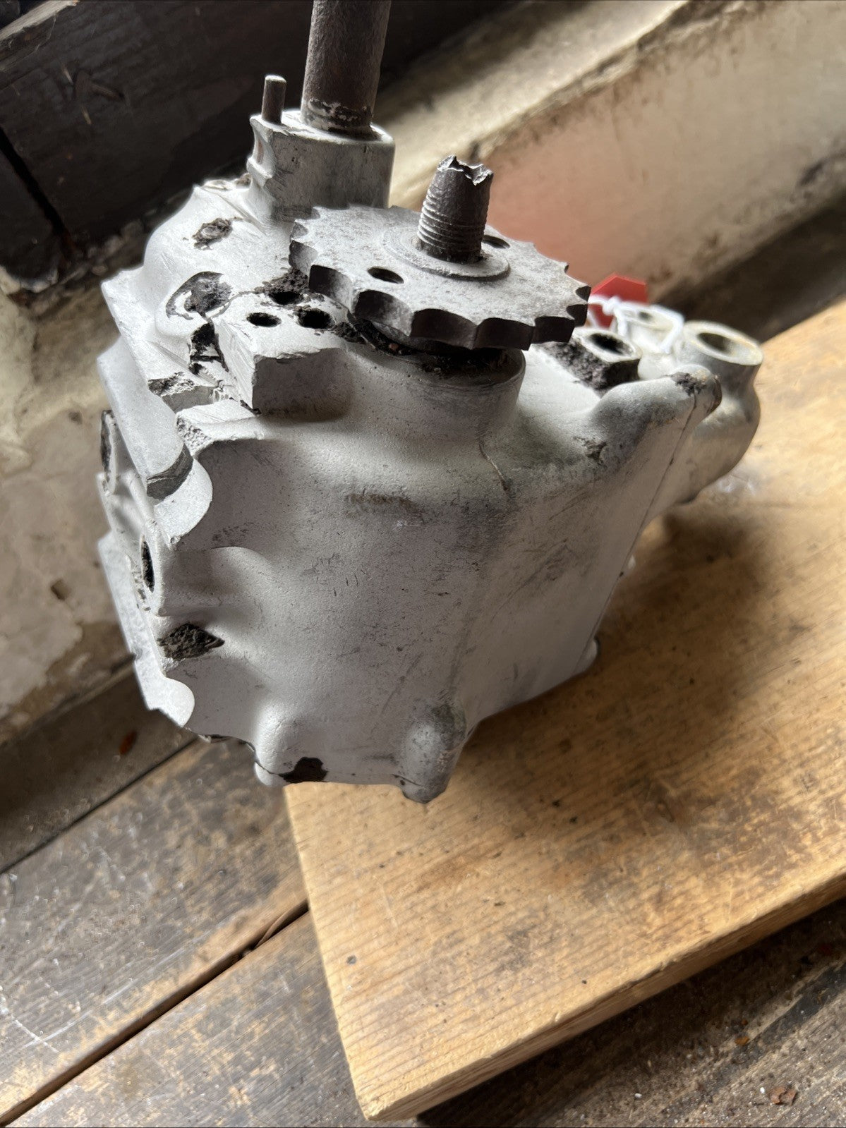 Pre war Gearbox