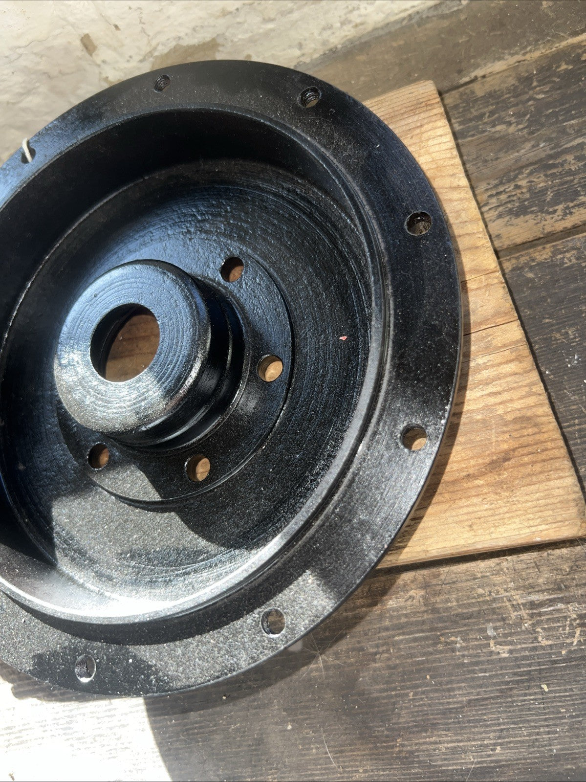 BSA A65 B25 Pre Oil In Frame Spline Type Rear Hub