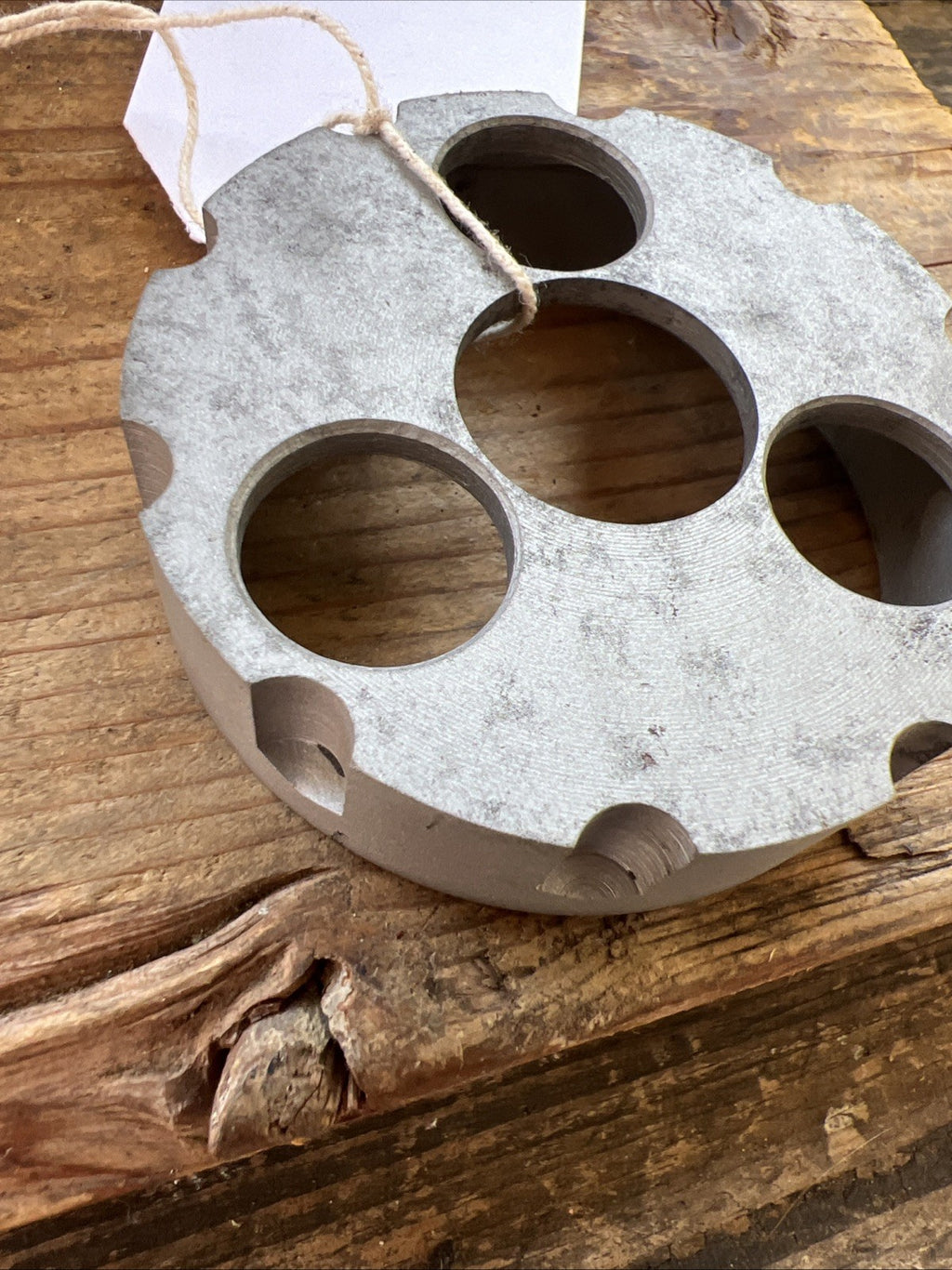 Triumph Tiger Cub Terrier Early Clutch Centre .734” Thickness NOS