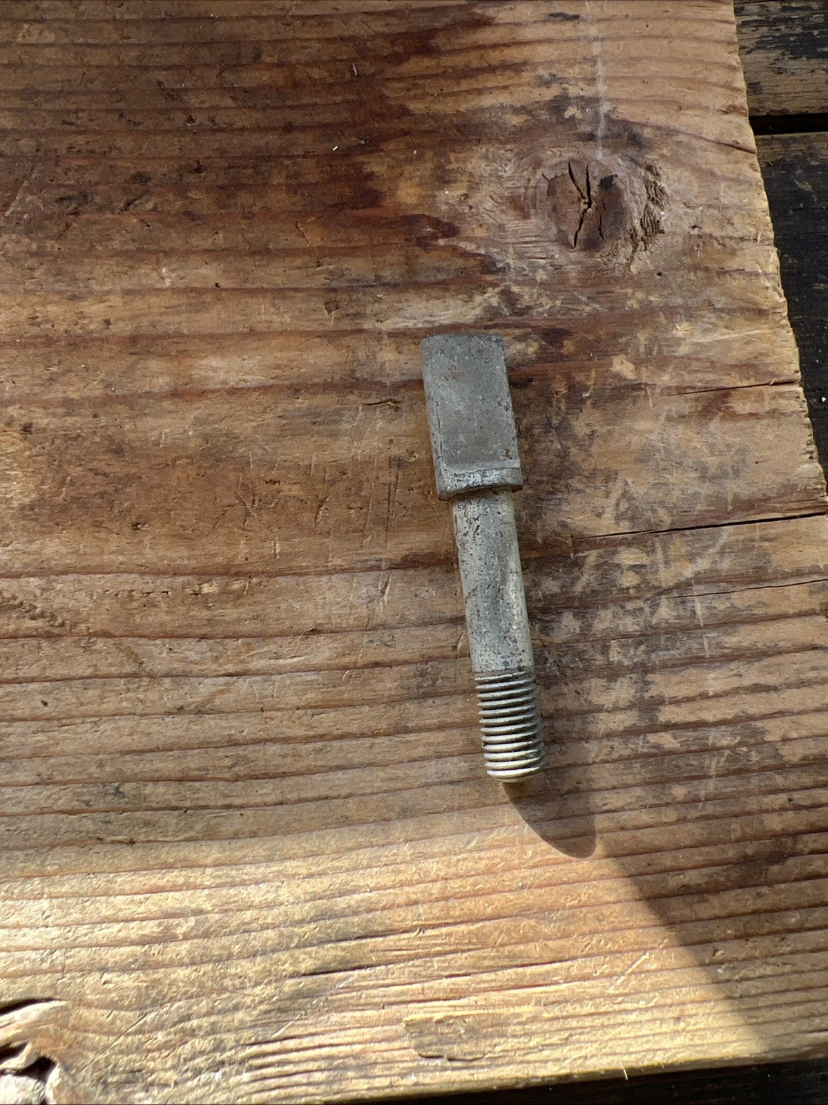 BSA Triumph Rear Brake Stop Maybe b44 NOS