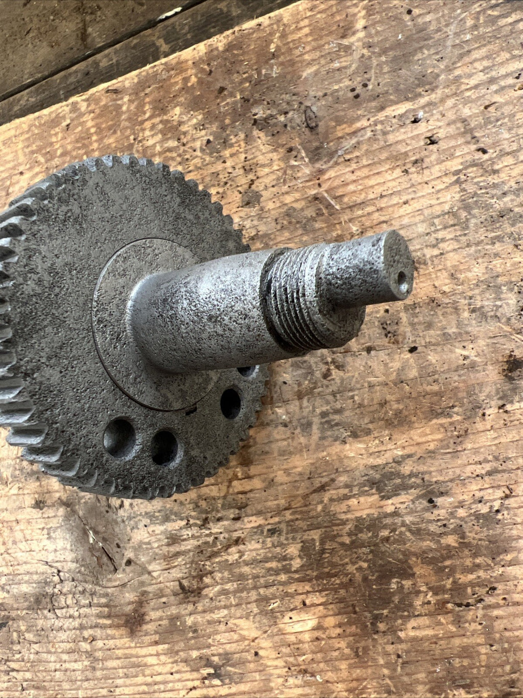 Ariel Single Cylinder 500 Alloy Head Cam Shaft