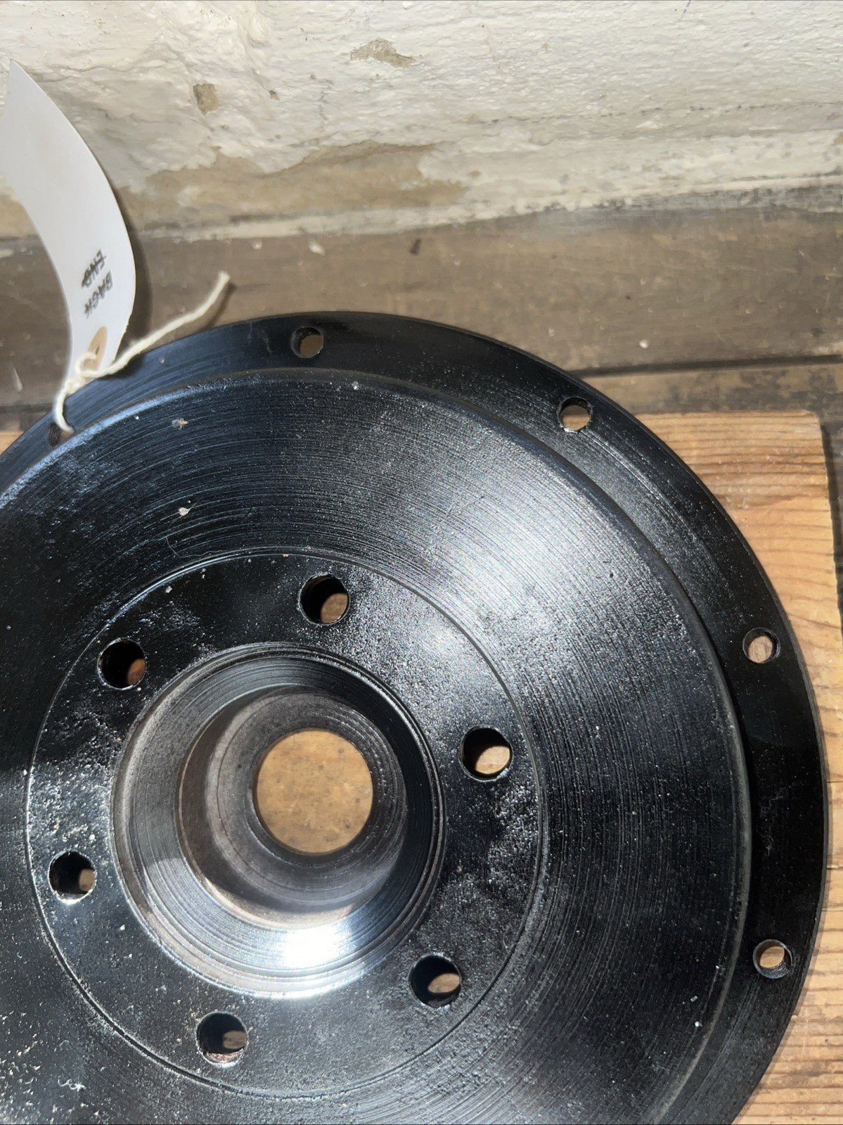 BSA A65 B25 Pre Oil In Frame Spline Type Rear Hub