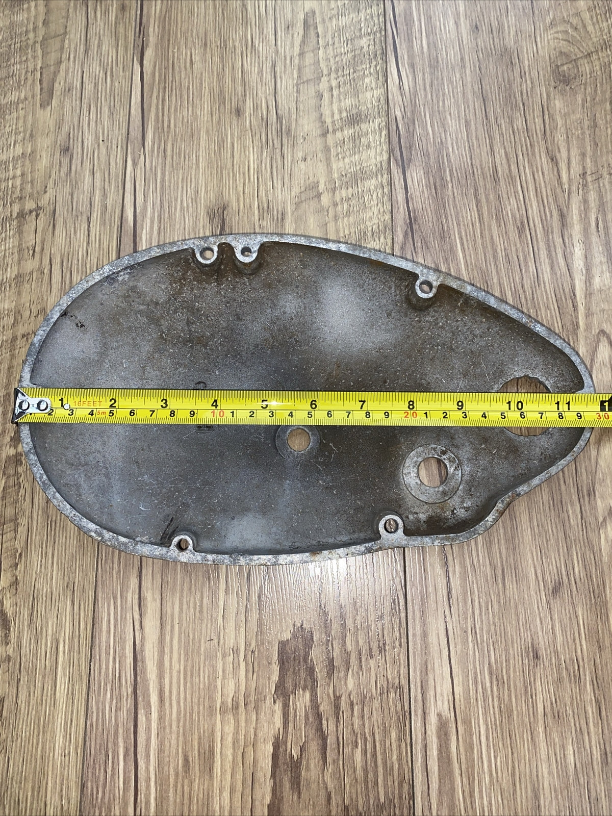 BSA C15 Timing Cover Motorbike Timing Cover