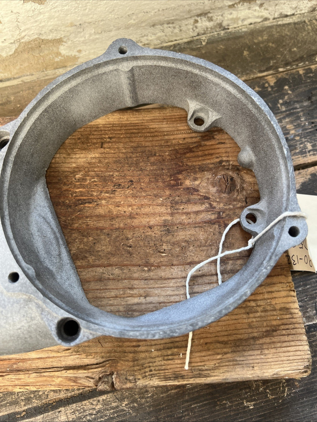 BSA Bantam D5 Etc 90-1325 Left Hand Inner Timing Case With Clutch Lifter