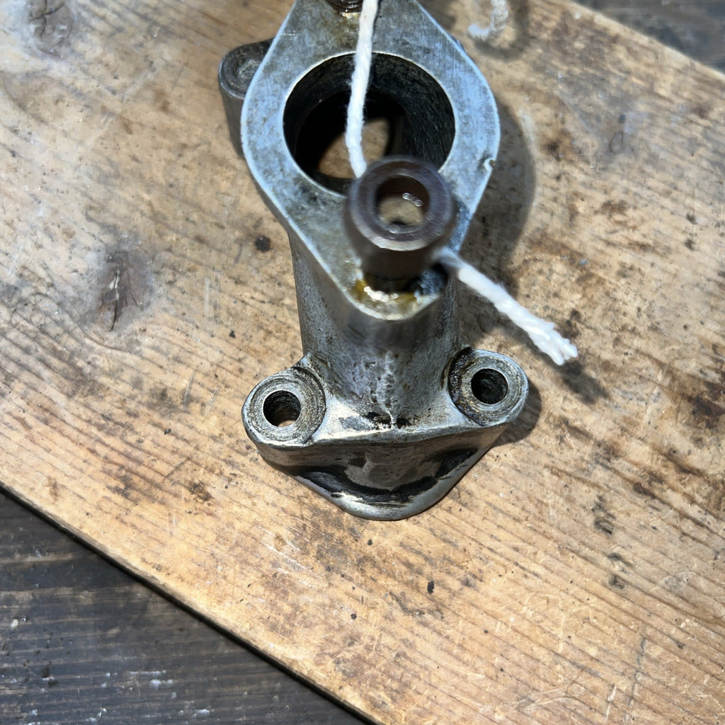 British Twin Inlet Manifold 011833 Second Hand