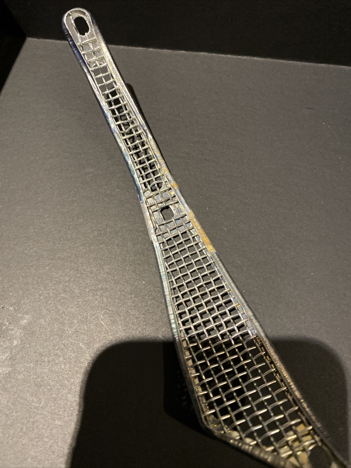 Triumph Daytona BSA Starfire 7” TLS Front Brake Grill Motorbike