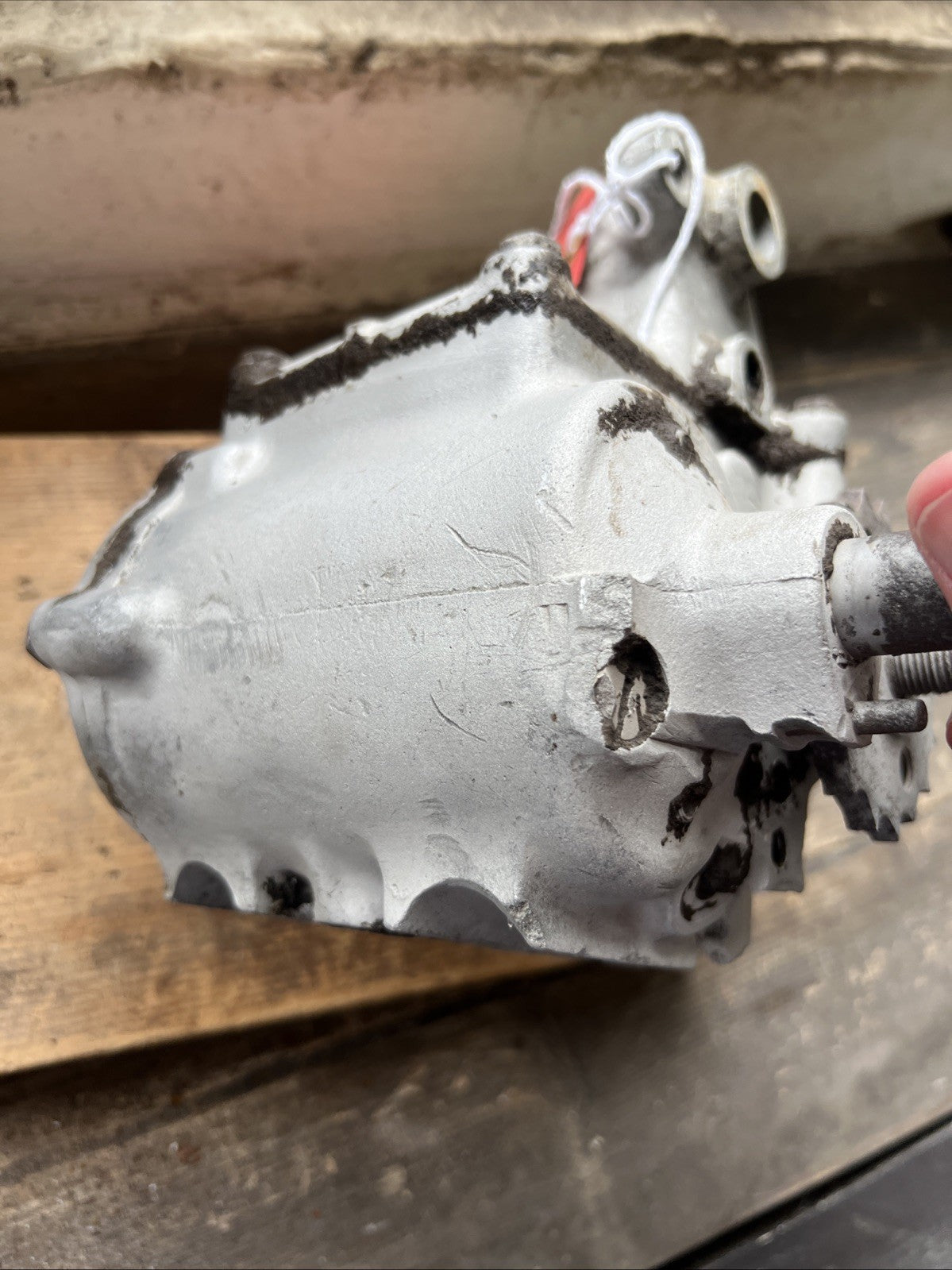 Pre war Gearbox