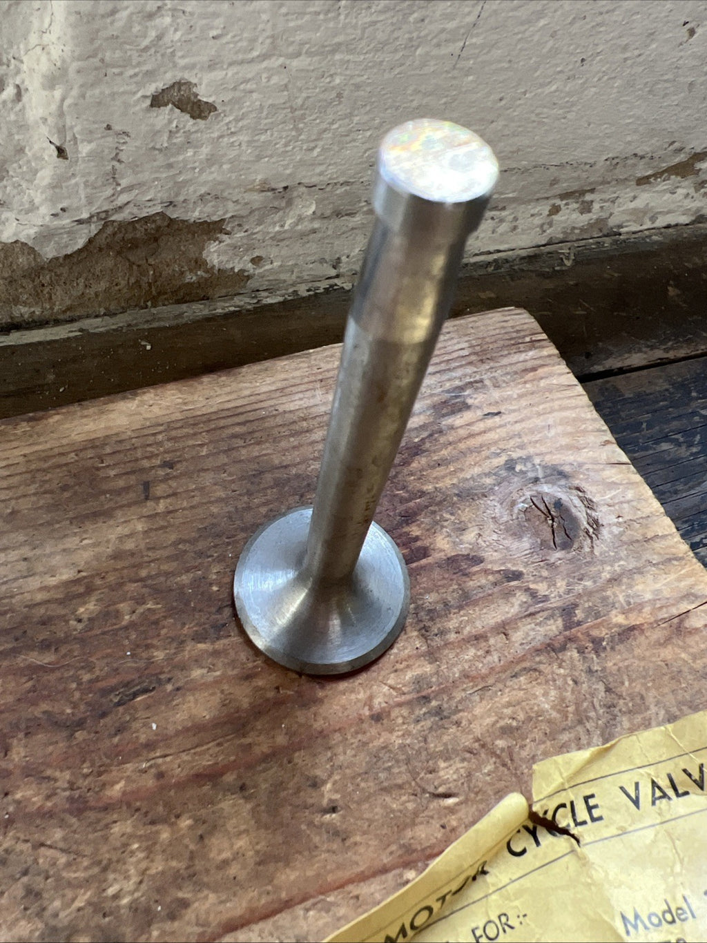 Panther 250/350cc P&M Model 30,40,70,45,80 1932-52 Exhaust Valve NOS