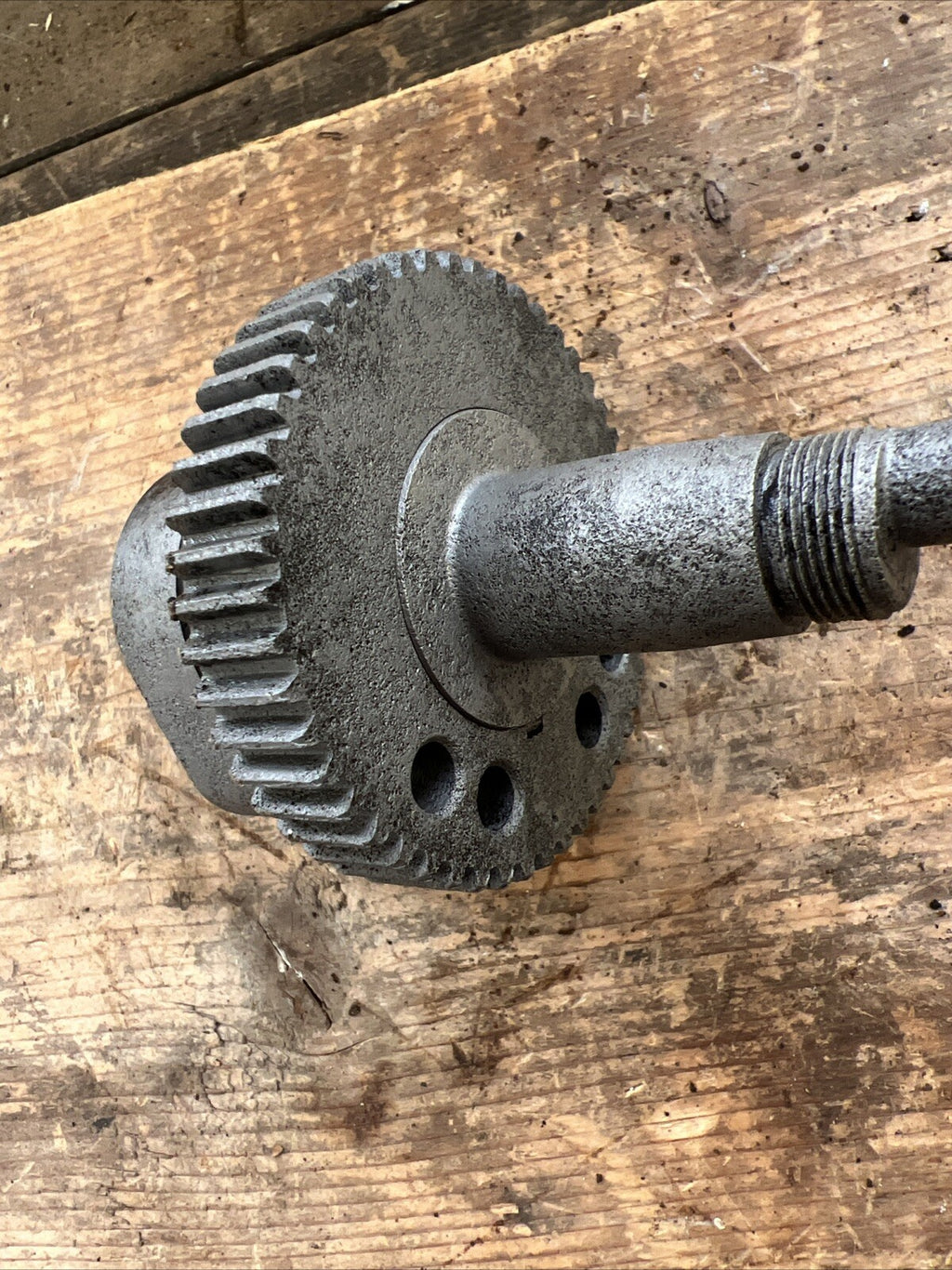 Ariel Single Cylinder 500 Alloy Head Cam Shaft