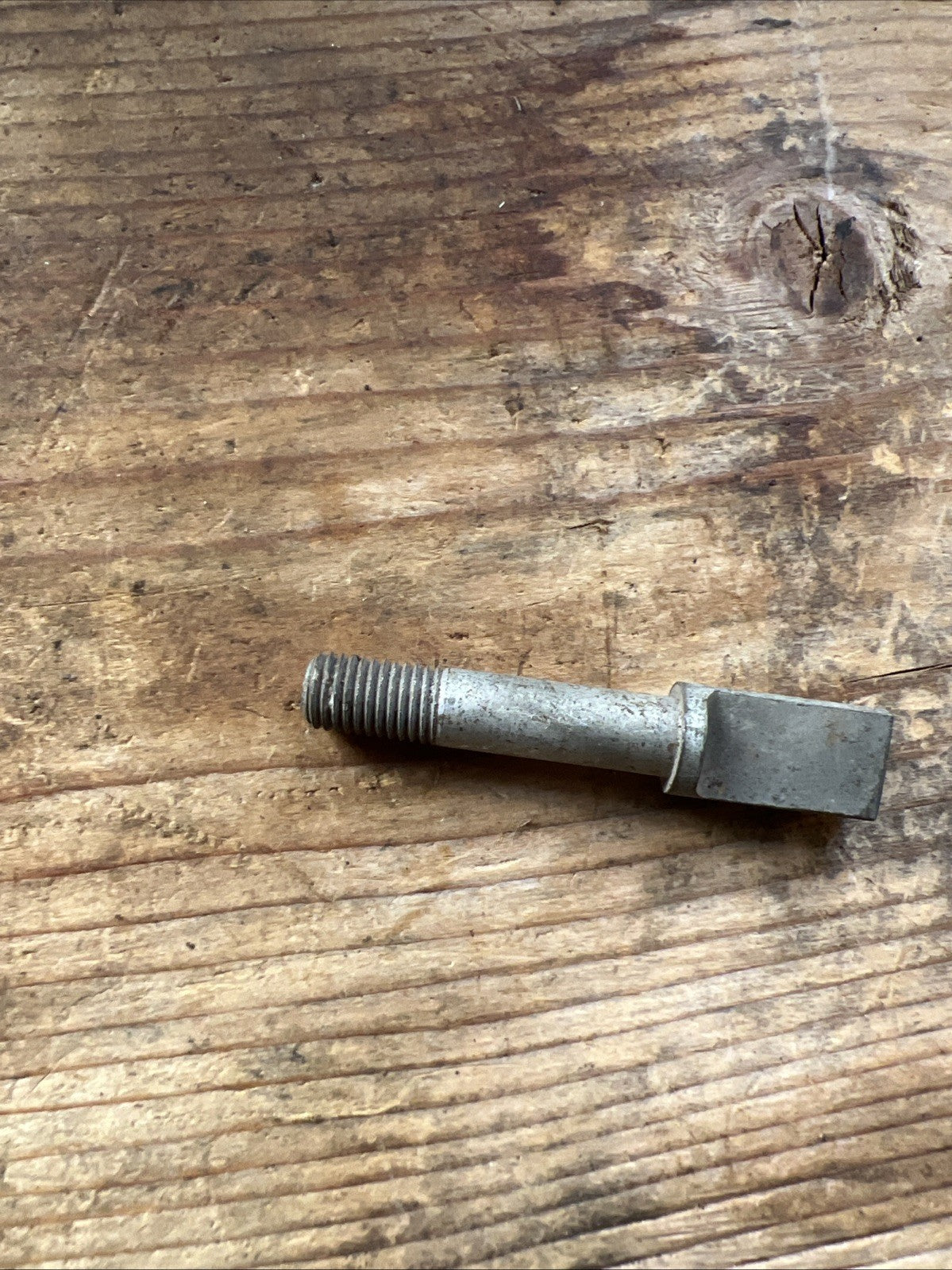 BSA Triumph Rear Brake Stop Maybe b44 NOS