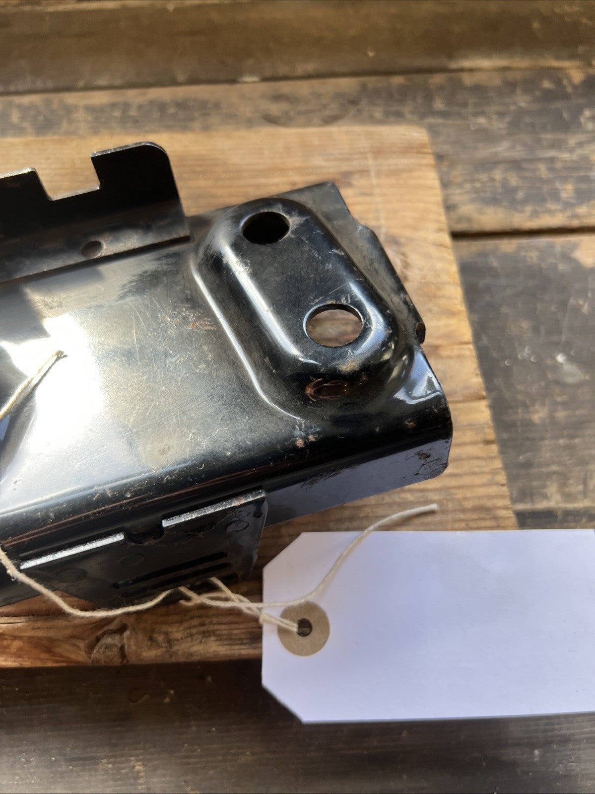 BSA B44 Etc 82-8285 Battery Carrier NOS