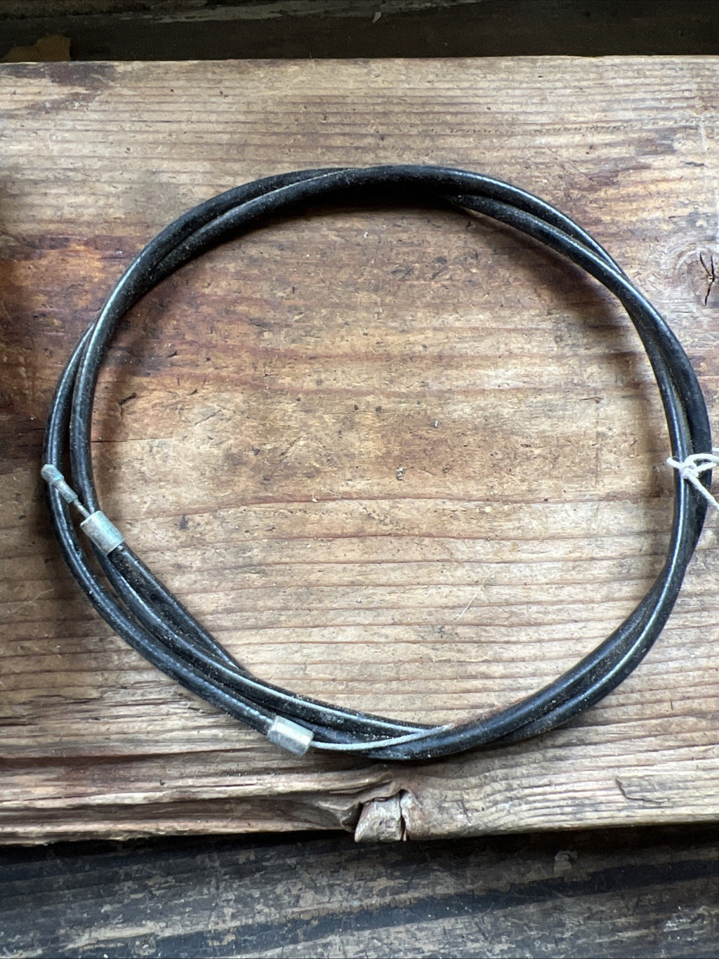 Triumph Tiger Cub Throttle Cable Amal Romac T. 621 Tiger Cub Part  No  136 NOS