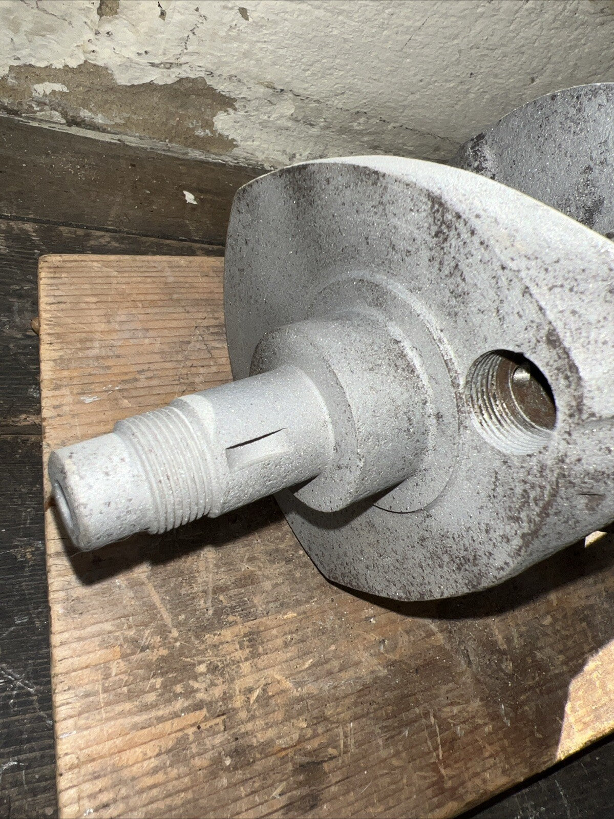 Triumph Daytona Two Bearing Crank Shaft