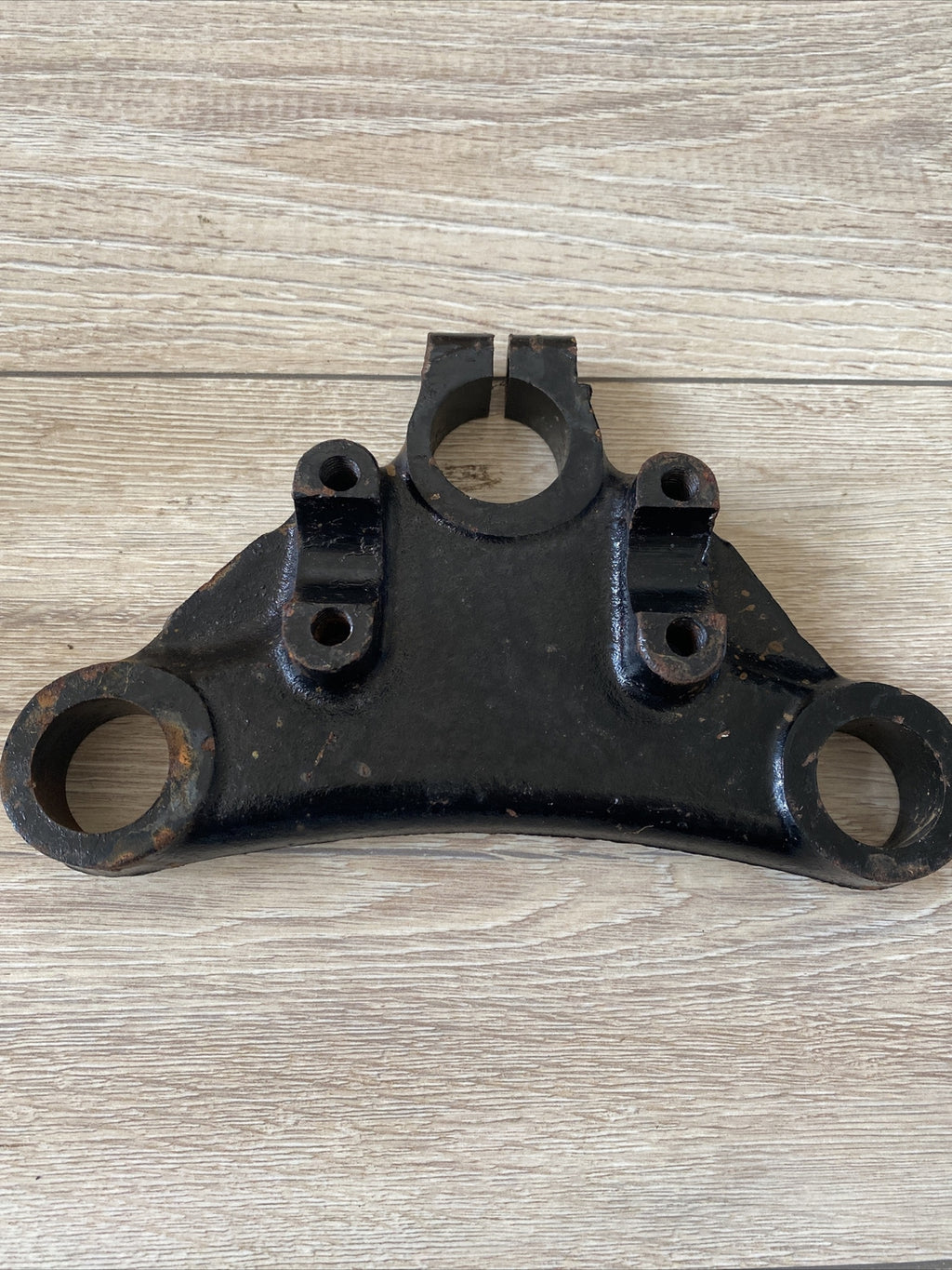 BSA Bantam Bushman Heavyweight Top Fork Yoke 97-3739 NOS