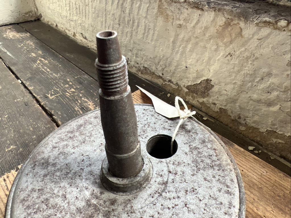 BSA Bantam 175cc Late Crankshaft Flywheels And Shafts Pair
