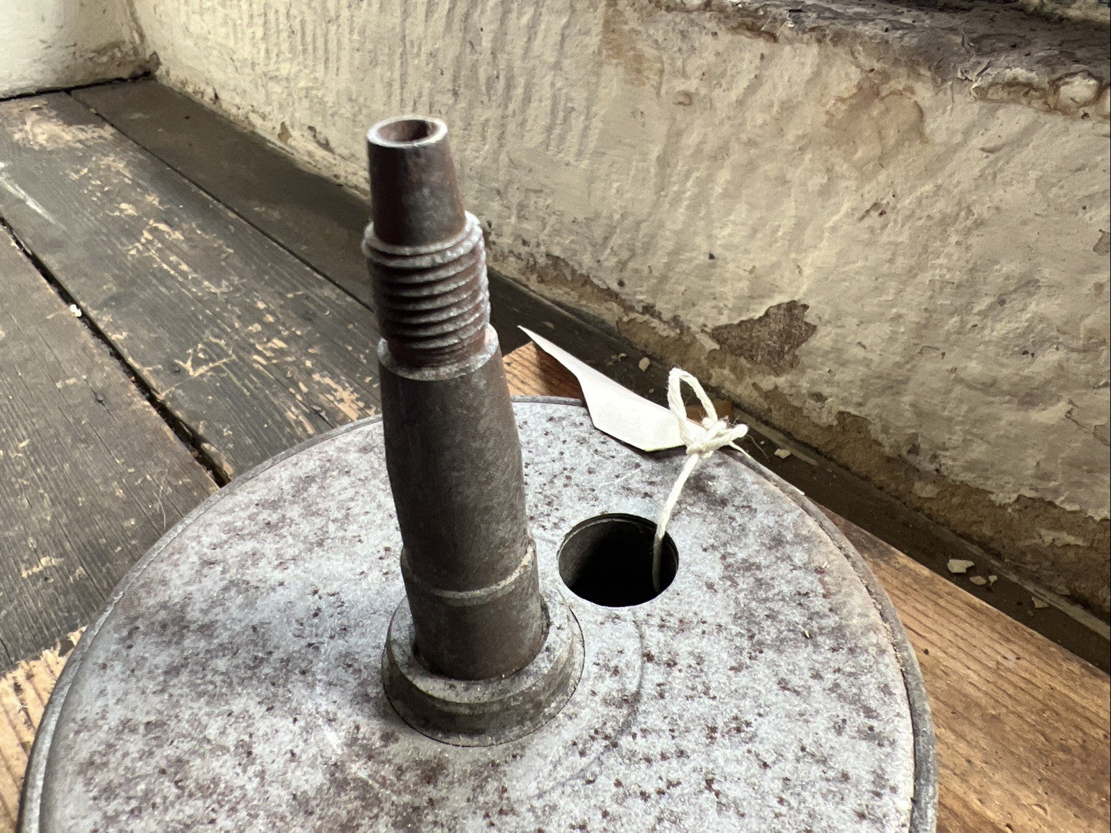 BSA Bantam 175cc Late Crankshaft Flywheels And Shafts Pair