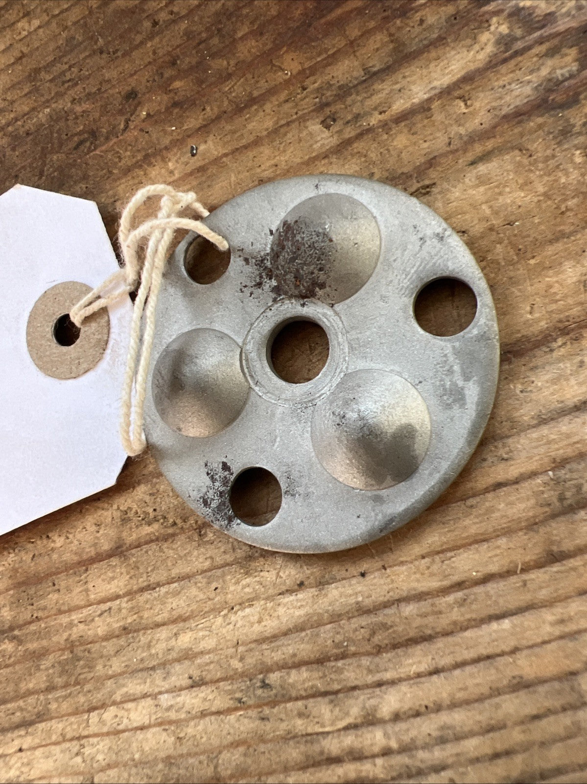 Triumph 650 Unit T1711 Gearbox Clutch Lever Thrust  Plate NOS