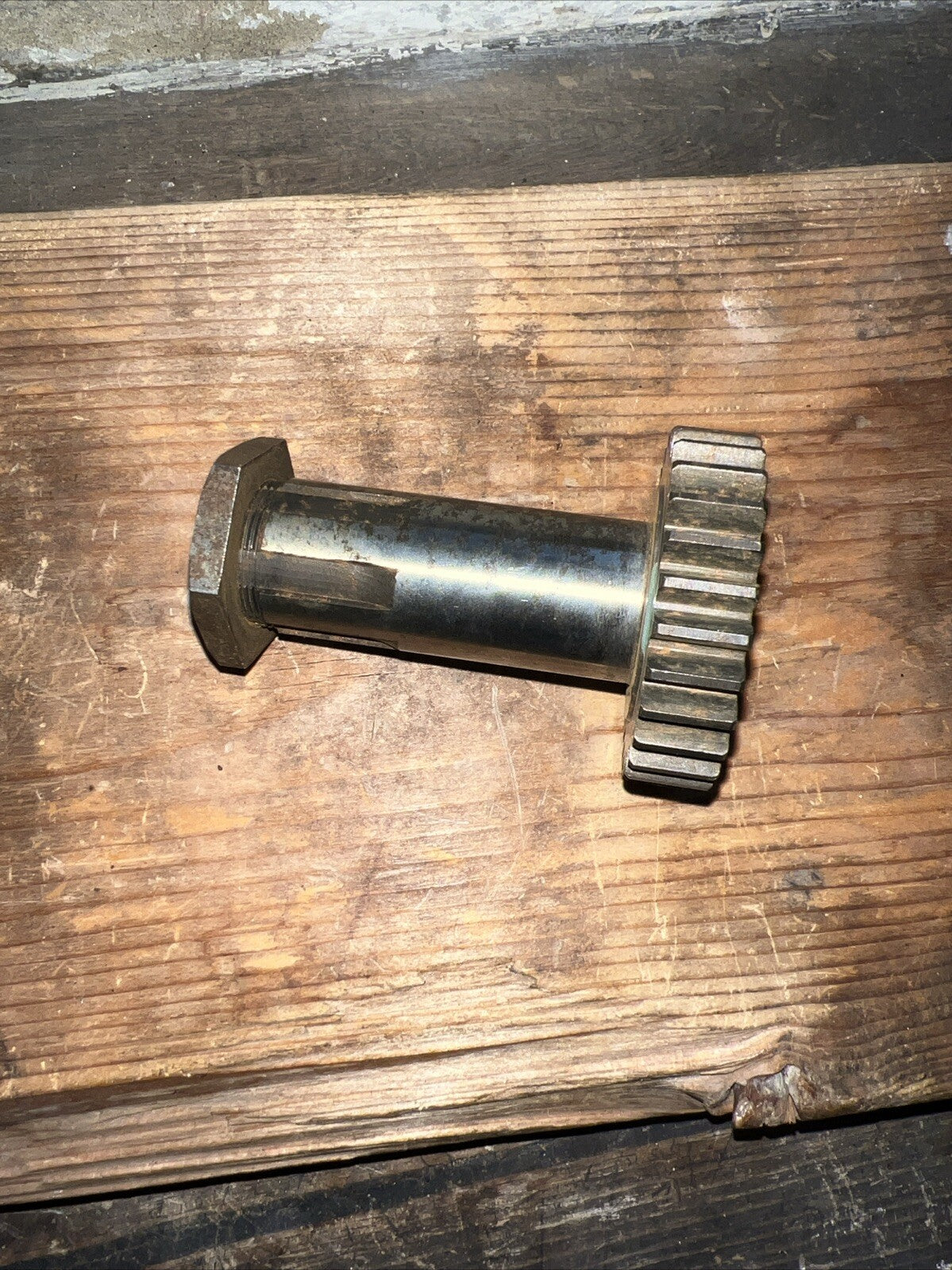 Triumph Tigress BSA sunbeam Scooter 250cc Gear Box High Gear Pinion With Bush NOS 76-3021