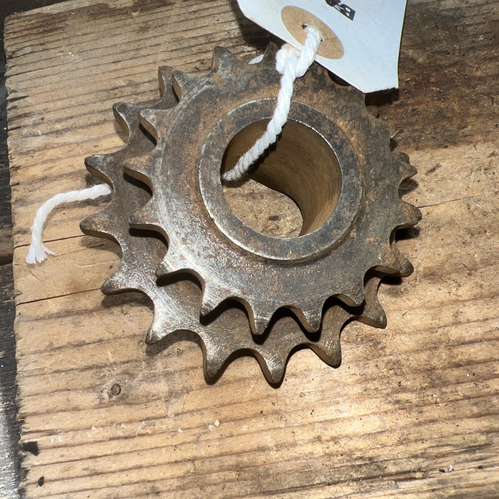 Matchless AJS 350/500 Singles Crank Sprocket & Dynamo Sprocket