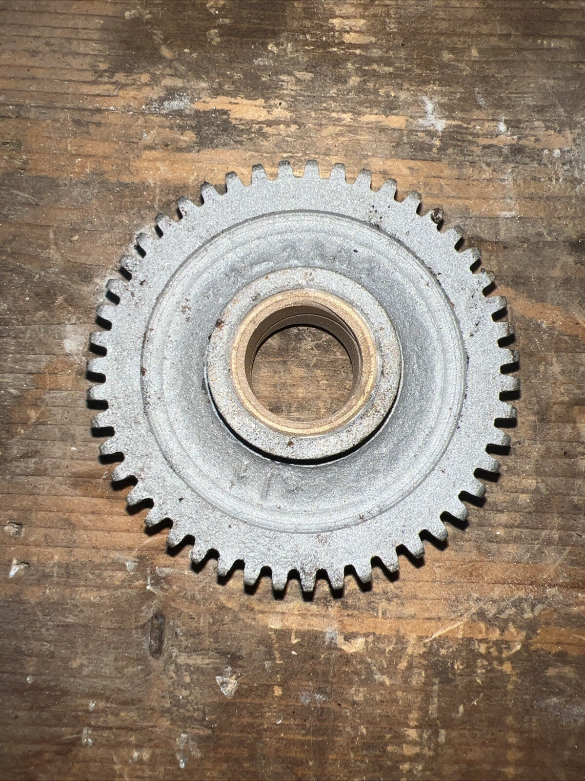 Triumph Triple Timing Idler Gear With Bush