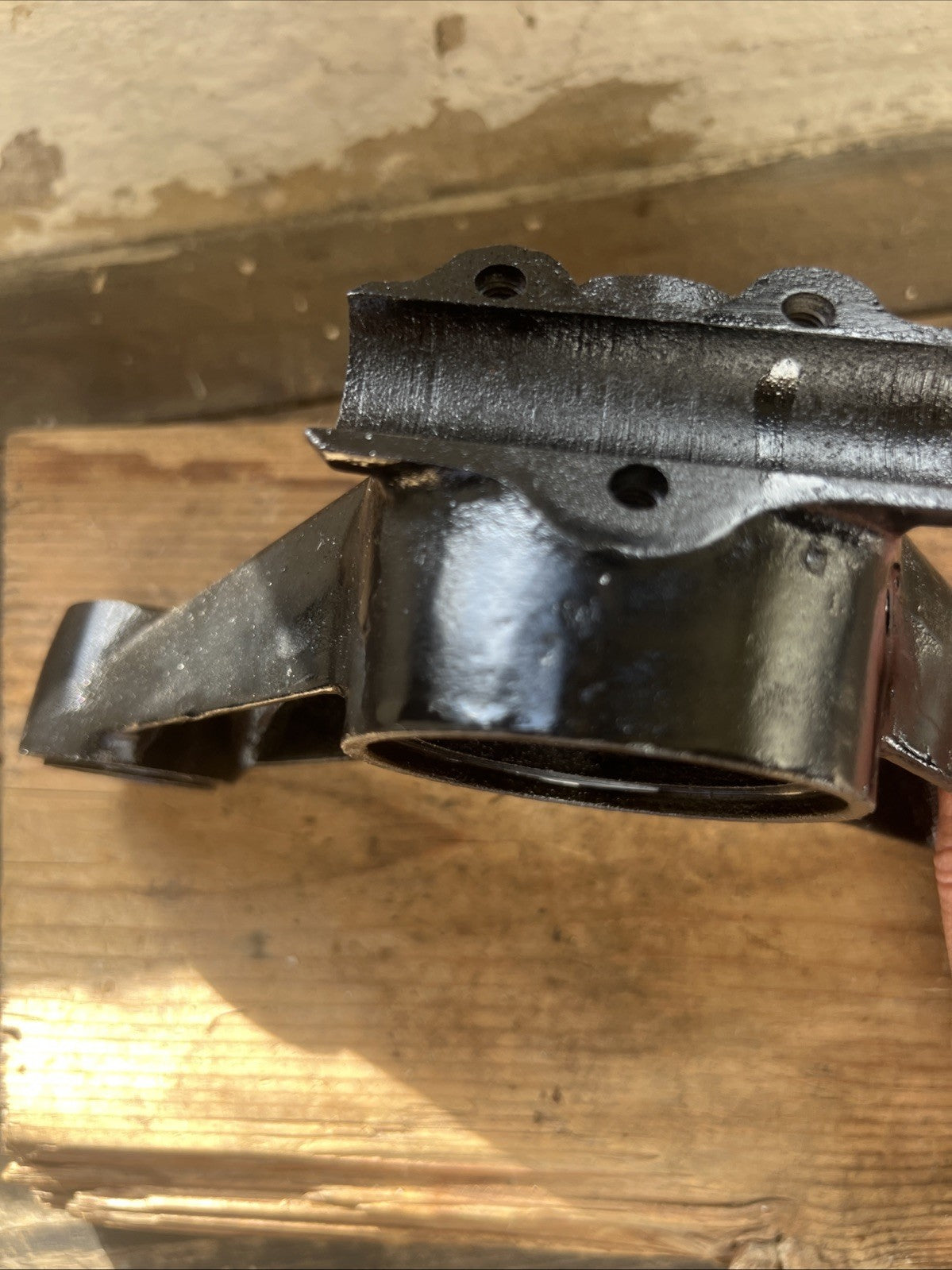 Matchless/AJS 016937 650cc Etc Twins Top Fork Yoke Nos