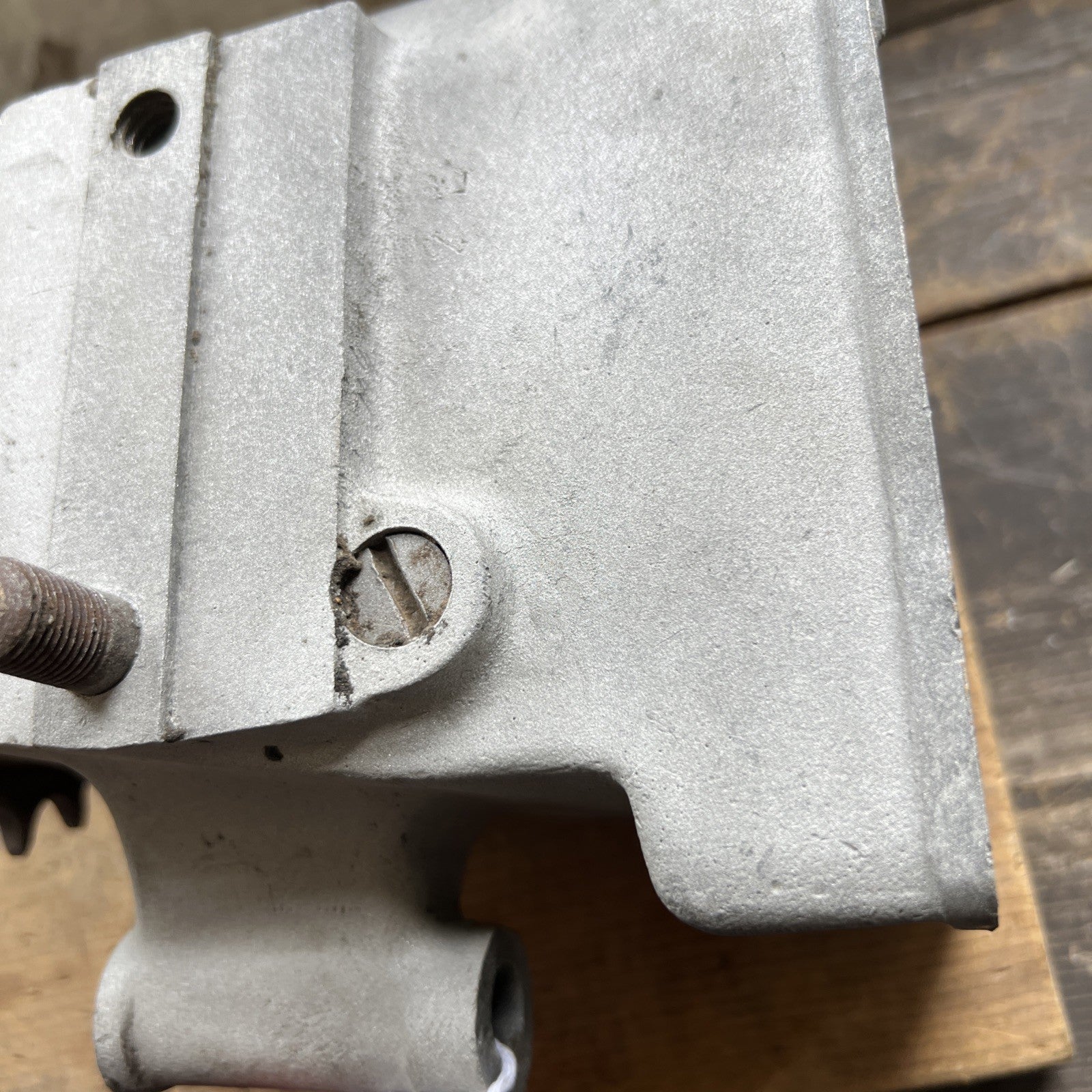 Pre war 4 Speed Gear Box Shell