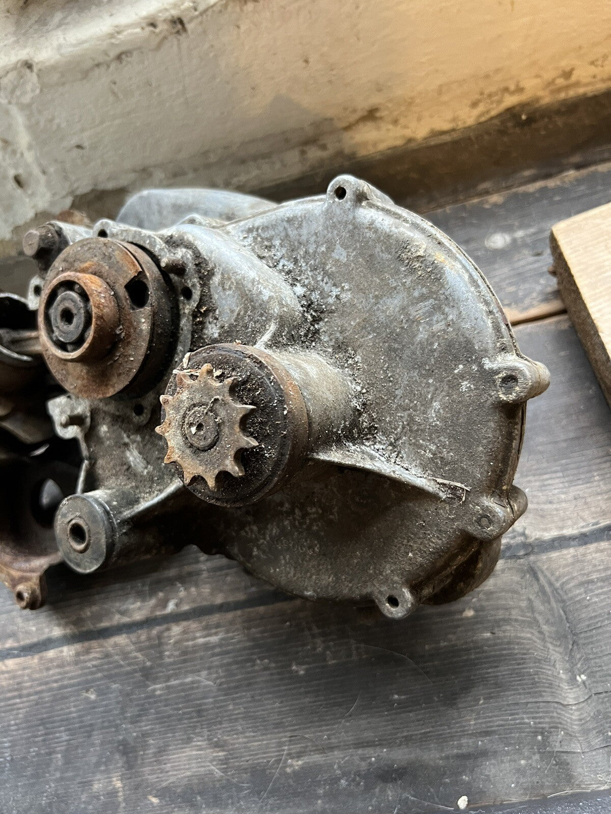 Cycle Master Vintage Bicycle Engine