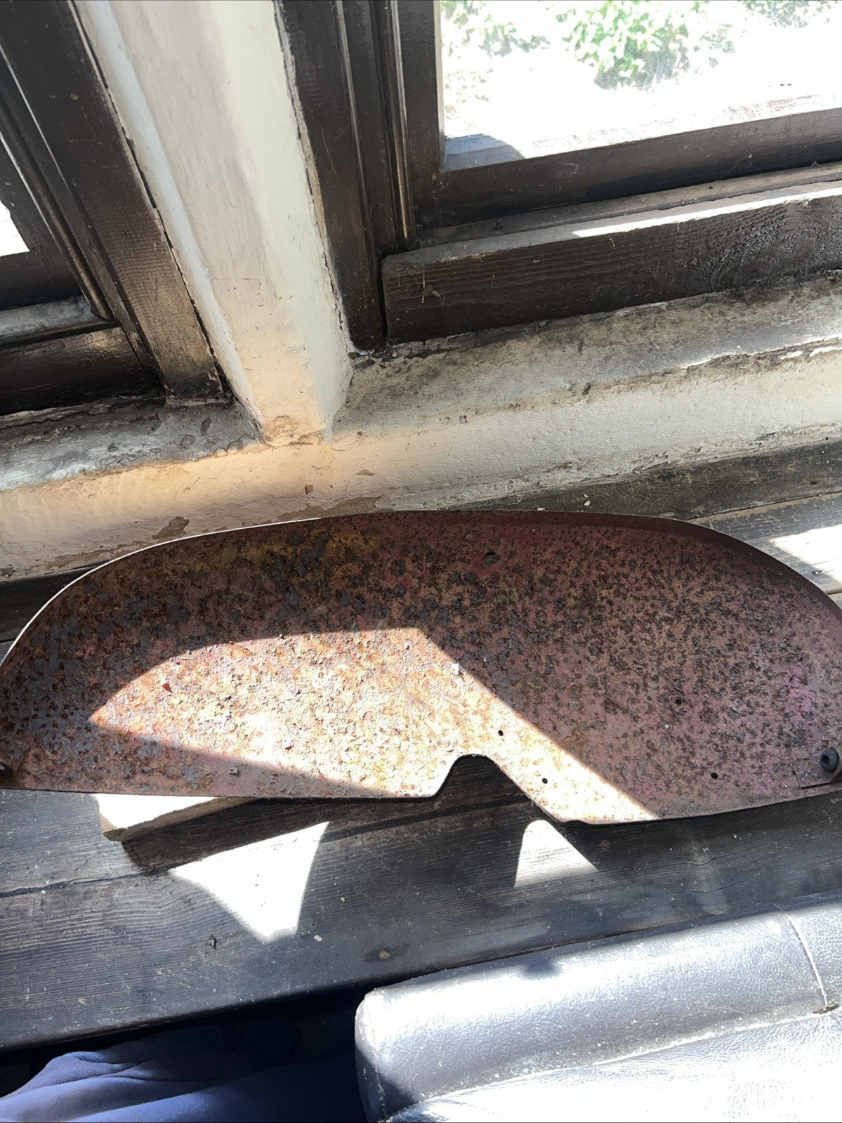 Scooter Left Hand Side Panel