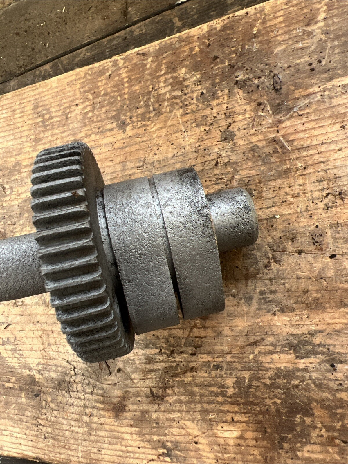 Ariel Single Cylinder 500 Alloy Head Cam Shaft