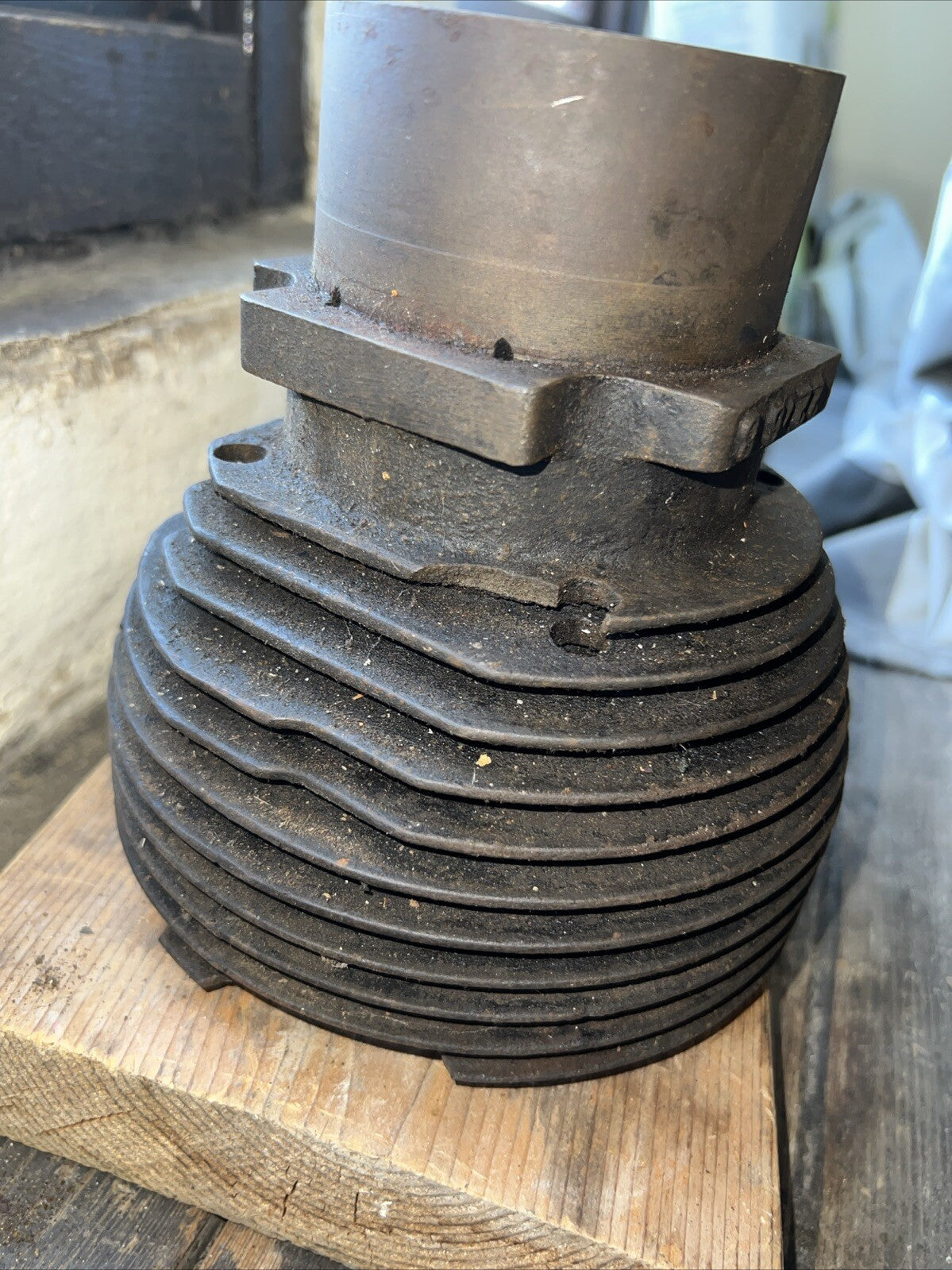 Velocette  Cylinder Barrel 22/6B