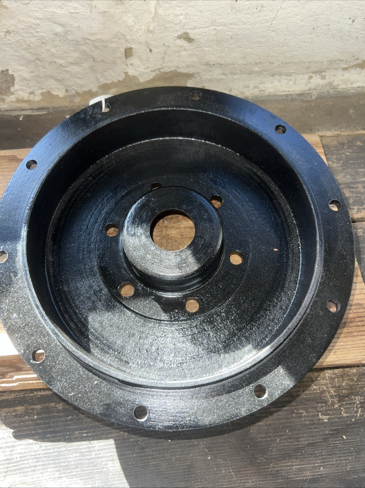 BSA A65 B25 Pre Oil In Frame Spline Type Rear Hub