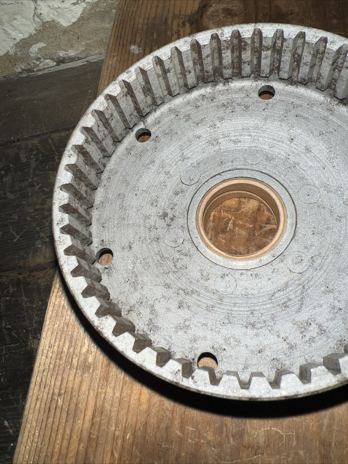 Triumph Tigress BSA Sunbeam 250cc Twin Scooter Clutch Housing 76-3345