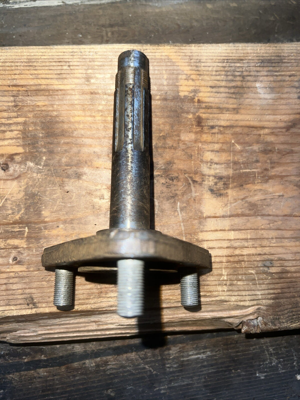 Triumph Tigress BSA Sunbeam Scooter 250cc Transmission Shaft To Rear Wheel