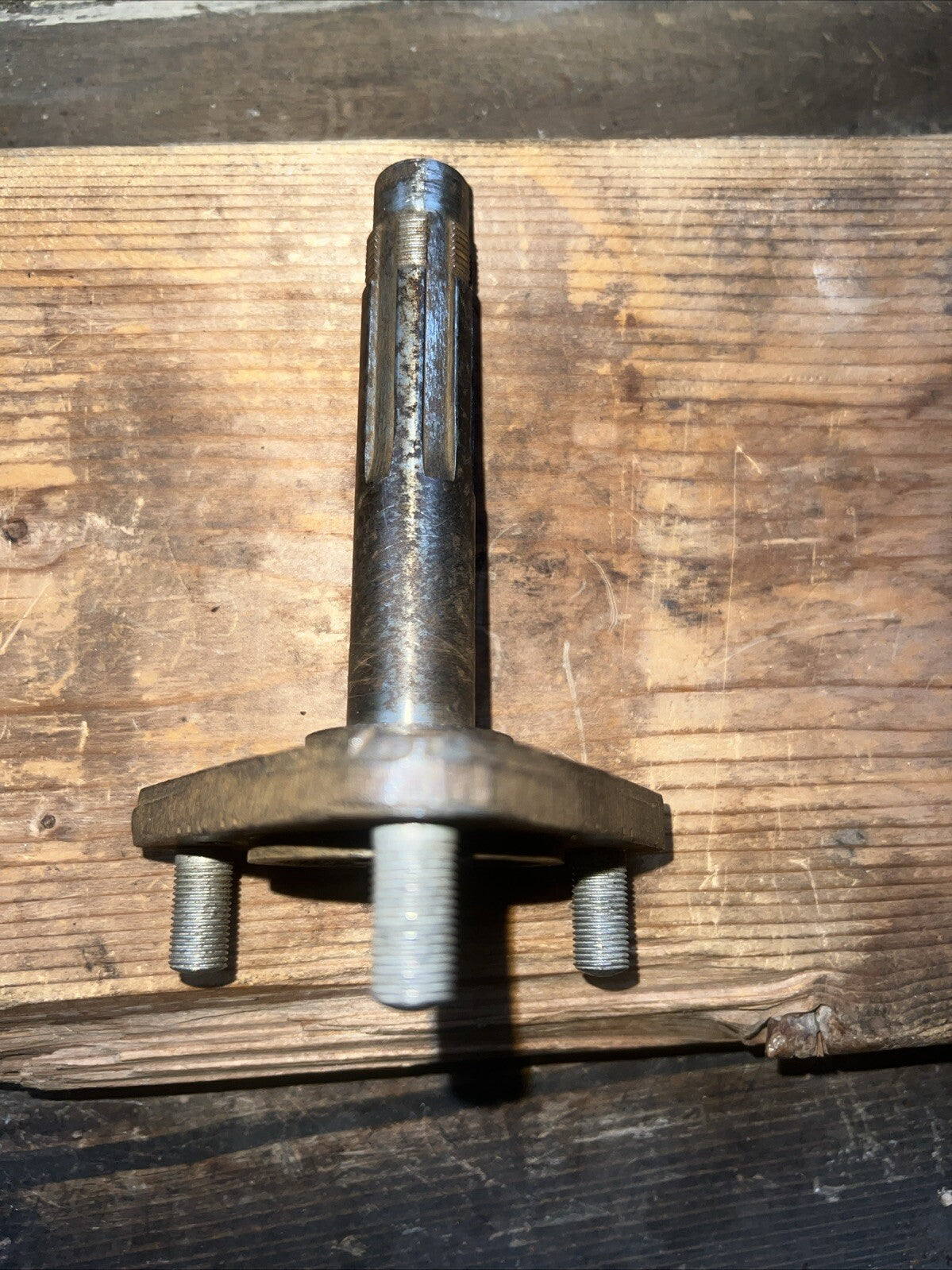 Triumph Tigress BSA Sunbeam Scooter 250cc Transmission Shaft To Rear Wheel