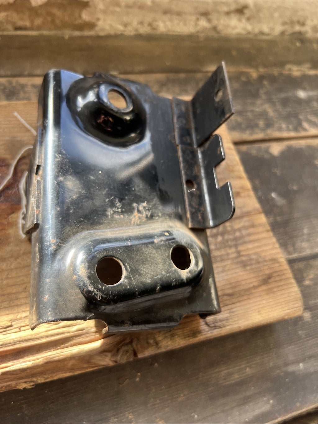 BSA B44 Etc 82-8285 Battery Carrier NOS