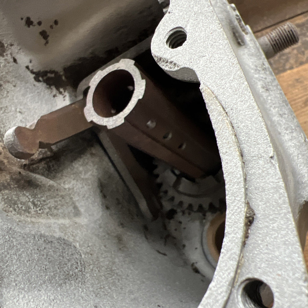 Pre war 4 Speed Gear Box Shell