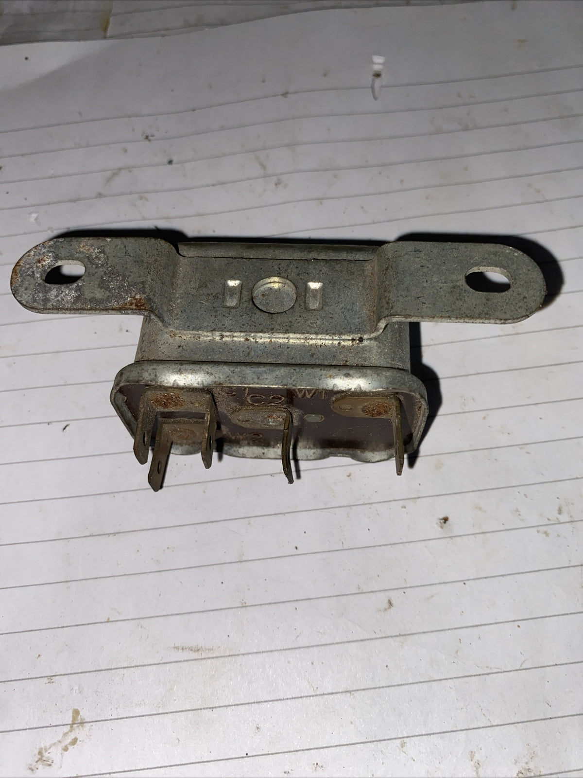 Lucas Horn Relay Motorcycle Norton Triumph BSA