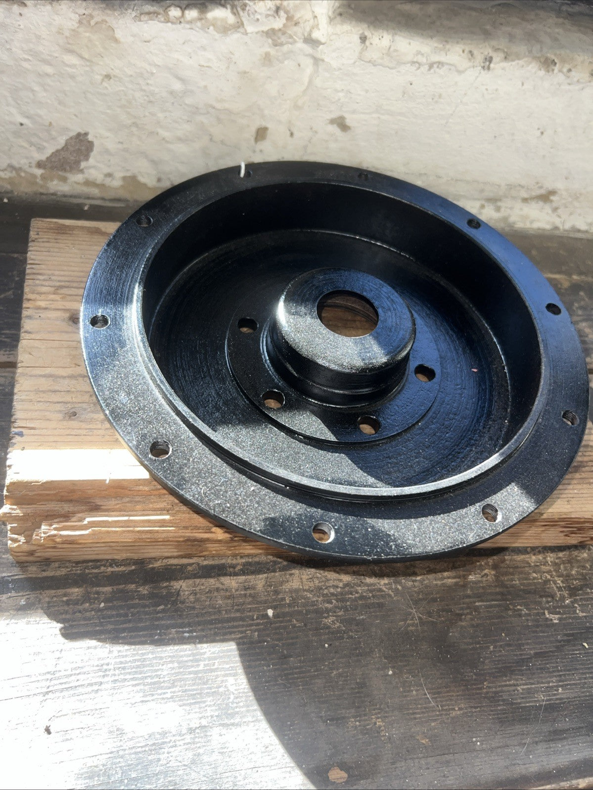BSA A65 B25 Pre Oil In Frame Spline Type Rear Hub