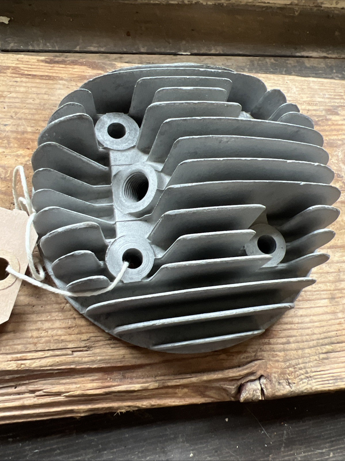 Triumph Tigress 175cc Cylinder Head  76-588  NOS
