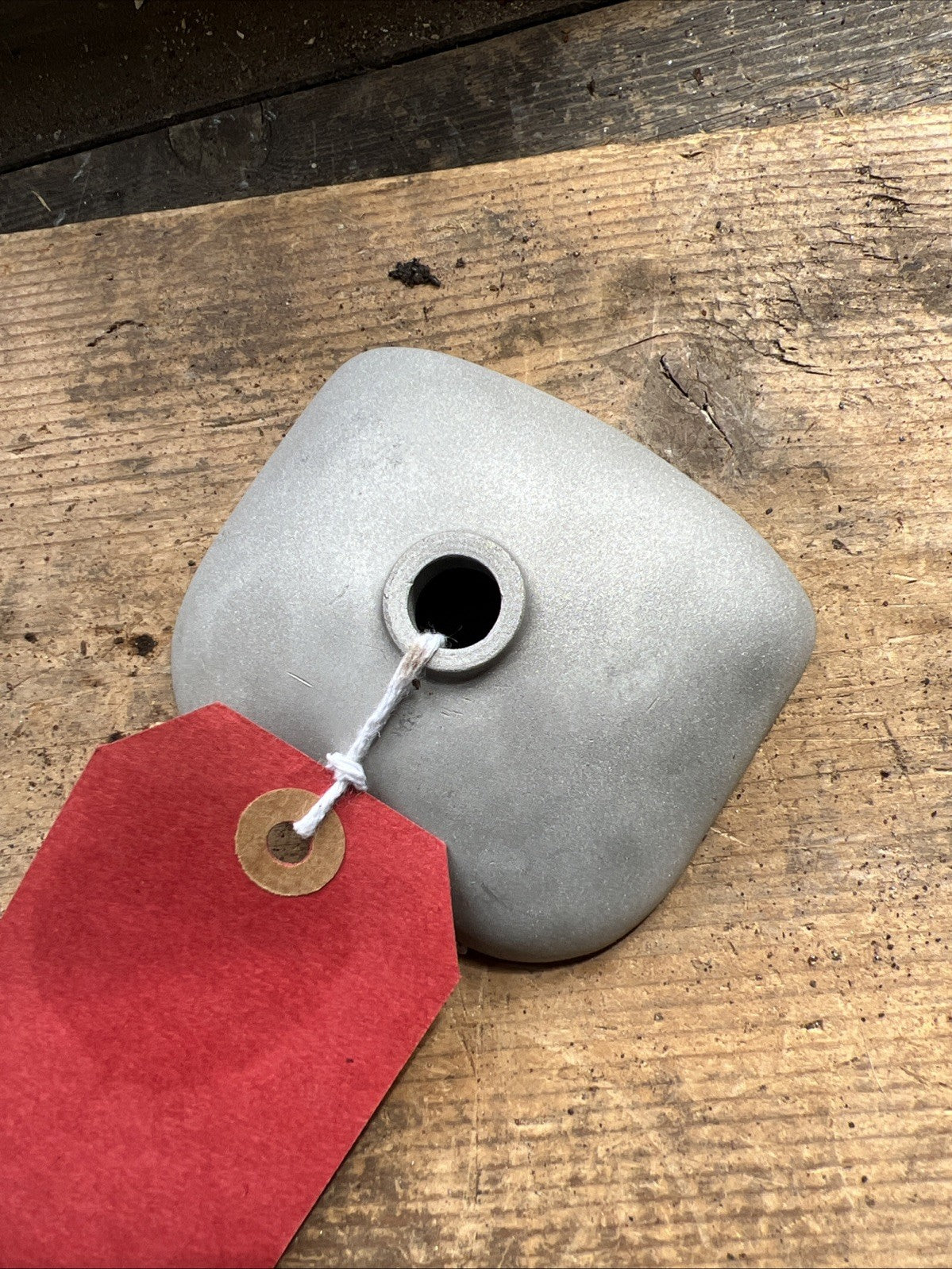 Norton Twins Inlet Valve Cover