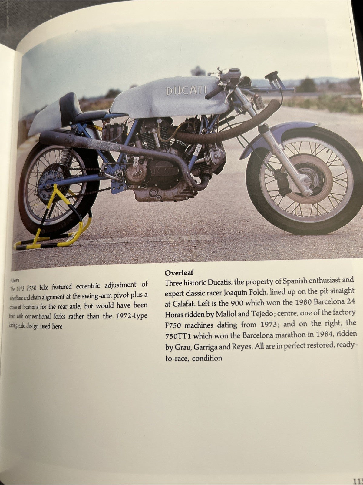 Ducati The Untold Story Alan Cathcart